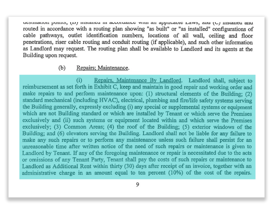 The Modified Gross A Flexible and Efficient CRE Solution